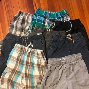 Boy’s shorts size 7